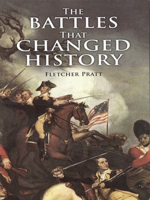cover image of The Battles that Changed History